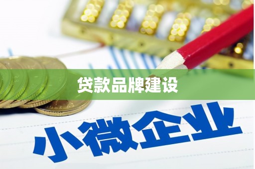 柳营贷款品牌建设