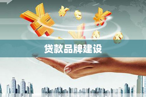 柳营贷款品牌建设