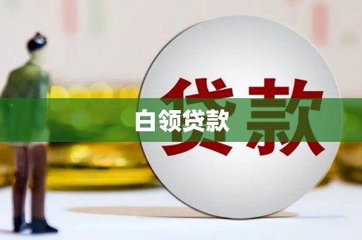柳营白领贷款