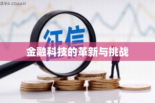 柳营金融科技的革新与挑战