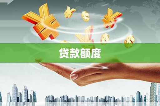 柳营贷款额度