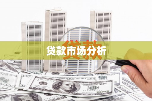 柳营贷款市场分析