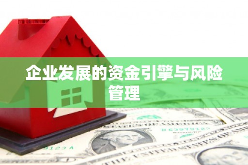 柳营企业发展的资金引擎与风险管理