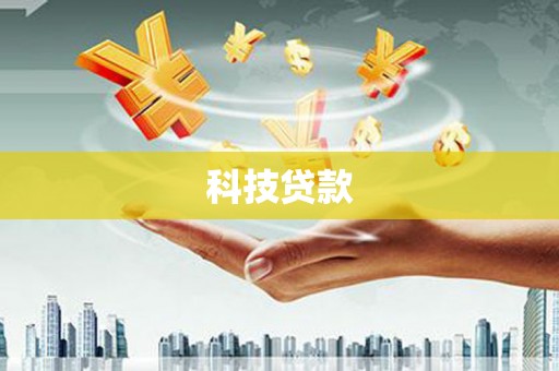 柳营科技贷款