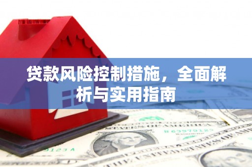 柳营贷款风险控制措施，全面解析与实用指南