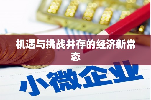 柳营机遇与挑战并存的经济新常态