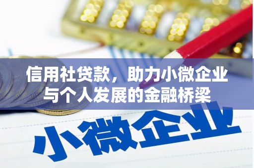 柳营信用社贷款，助力小微企业与个人发展的金融桥梁