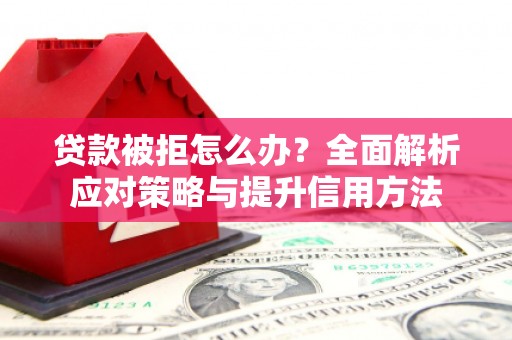 柳营贷款被拒怎么办？全面解析应对策略与提升信用方法
