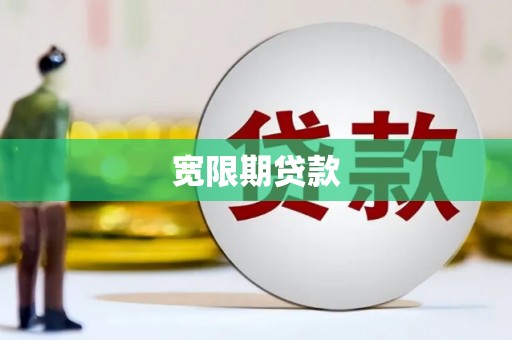 柳营宽限期贷款