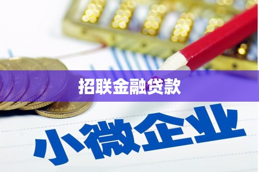 柳营招联金融贷款