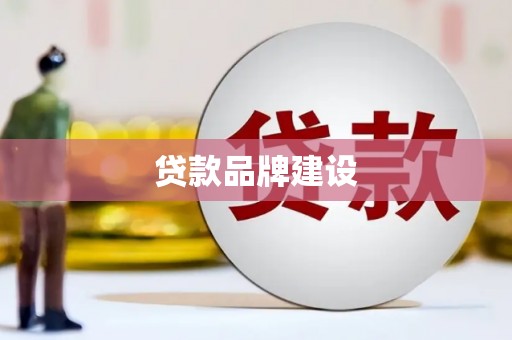 柳营贷款品牌建设