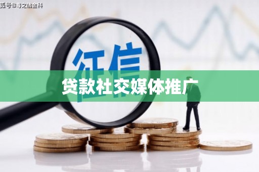 柳营贷款社交媒体推广