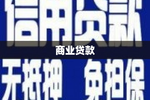 柳营商业贷款