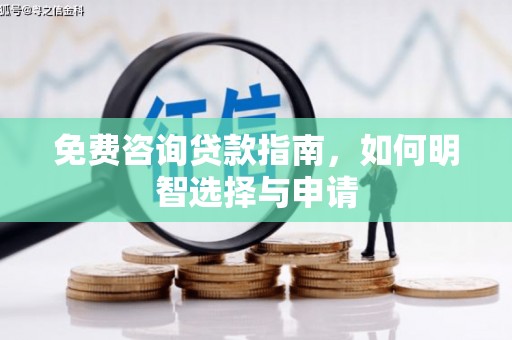 柳营免费咨询贷款指南，如何明智选择与申请