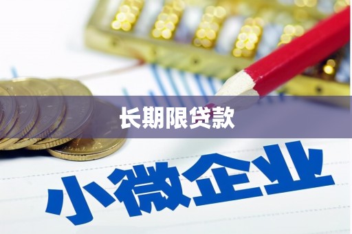 柳营长期限贷款
