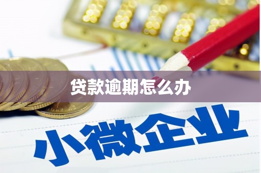 柳营贷款逾期怎么办