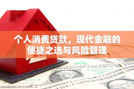 柳营个人消费贷款，现代金融的便捷之选与风险管理