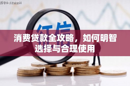 柳营消费贷款全攻略，如何明智选择与合理使用