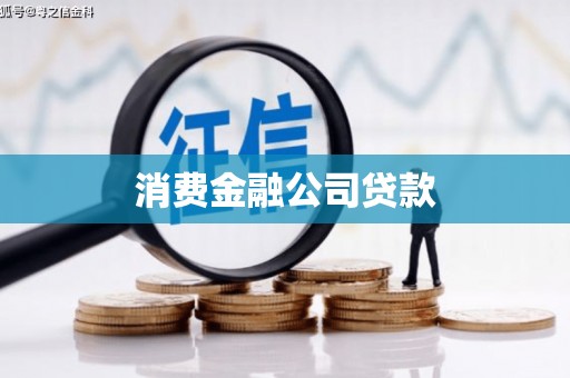 柳营消费金融公司贷款
