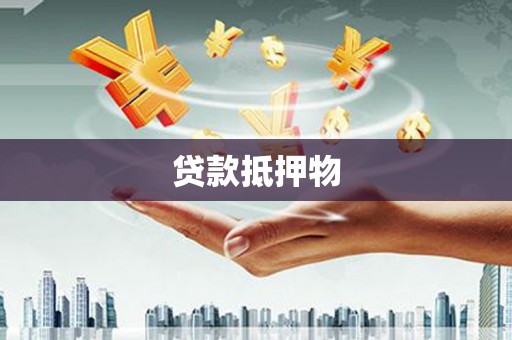 柳营贷款抵押物