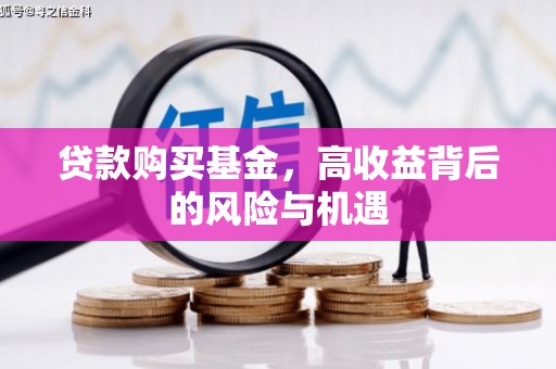 柳营贷款购买基金，高收益背后的风险与机遇