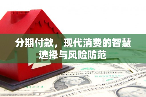 柳营分期付款，现代消费的智慧选择与风险防范