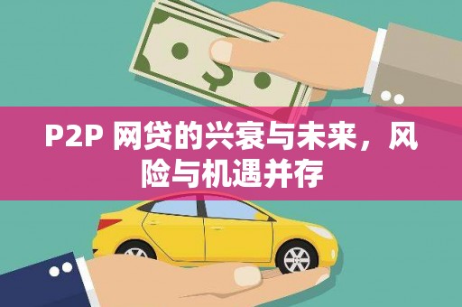 柳营P2P 网贷的兴衰与未来，风险与机遇并存