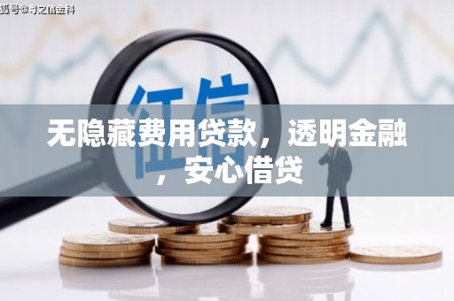 柳营无隐藏费用贷款，透明金融，安心借贷