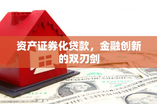 柳营资产证券化贷款，金融创新的双刃剑