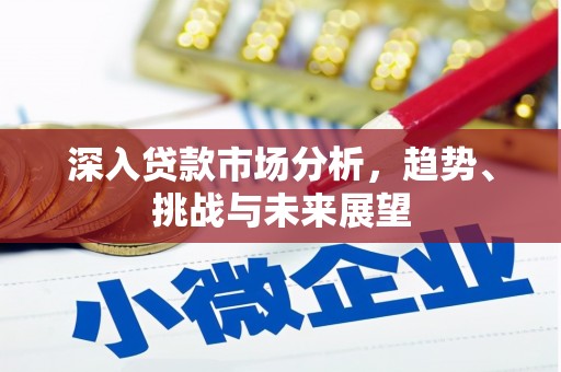 柳营深入贷款市场分析，趋势、挑战与未来展望