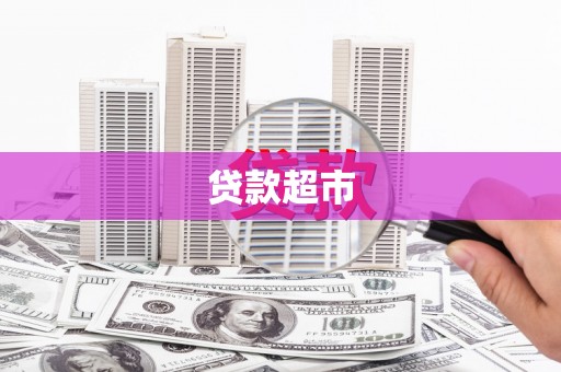 柳营贷款超市