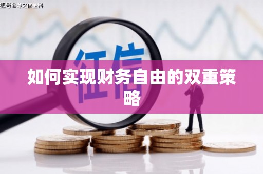 柳营如何实现财务自由的双重策略