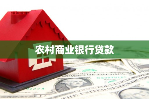 柳营农村商业银行贷款