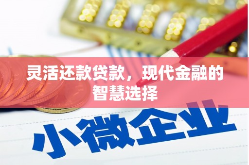 柳营灵活还款贷款，现代金融的智慧选择