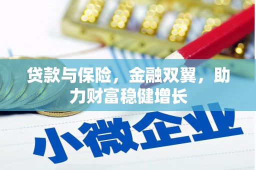 柳营贷款与保险，金融双翼，助力财富稳健增长