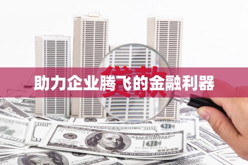 柳营助力企业腾飞的金融利器