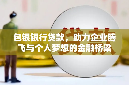 柳营包银银行贷款，助力企业腾飞与个人梦想的金融桥梁