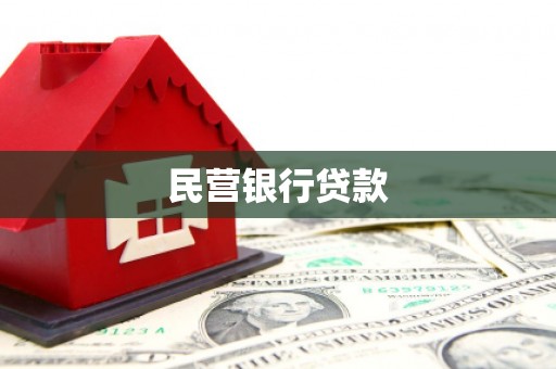 柳营民营银行贷款