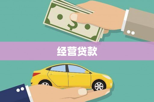 柳营经营贷款