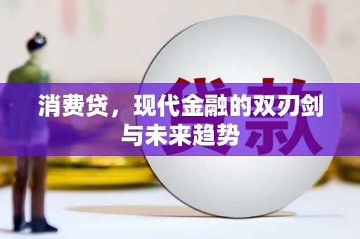 柳营消费贷，现代金融的双刃剑与未来趋势