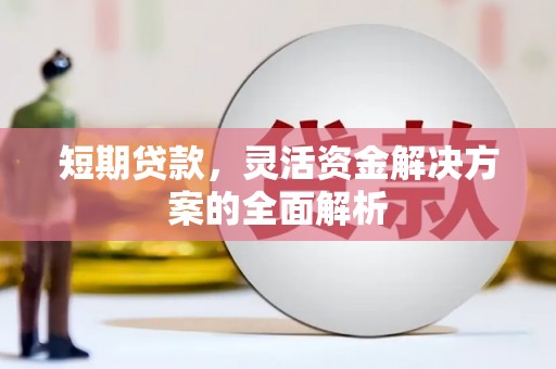 柳营短期贷款，灵活资金解决方案的全面解析