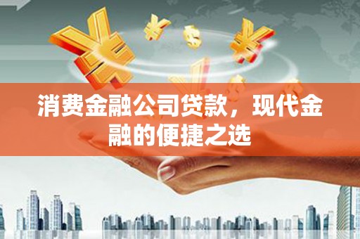 柳营消费金融公司贷款，现代金融的便捷之选