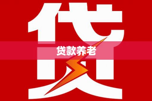 柳营贷款养老
