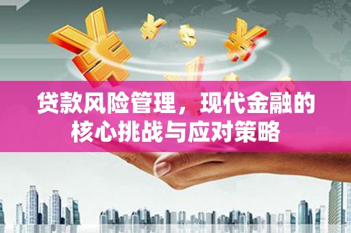 柳营贷款风险管理，现代金融的核心挑战与应对策略
