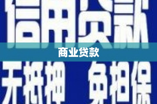 柳营商业贷款