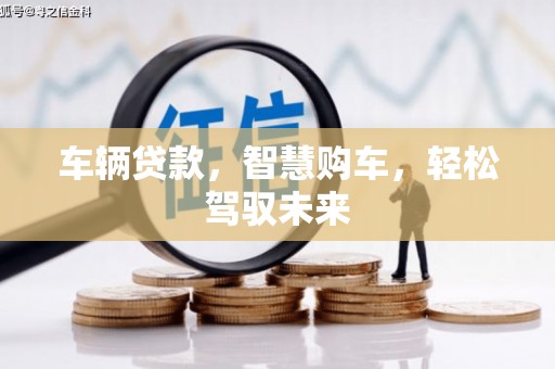 柳营车辆贷款，智慧购车，轻松驾驭未来