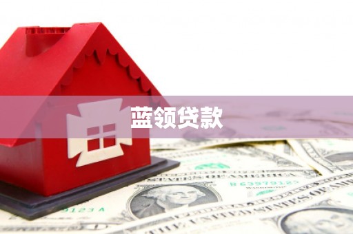 柳营蓝领贷款