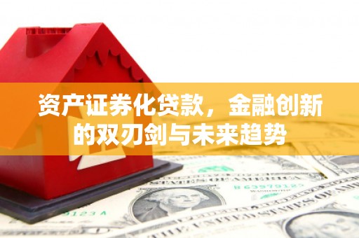 柳营资产证券化贷款，金融创新的双刃剑与未来趋势