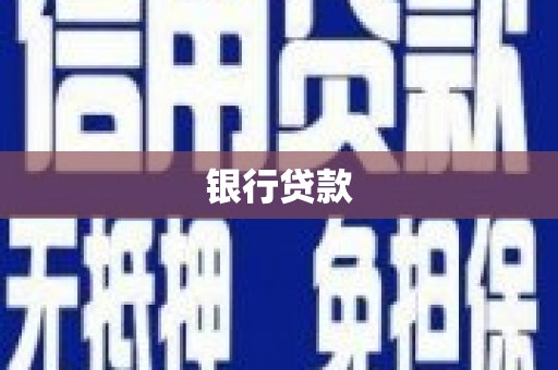 柳营银行贷款