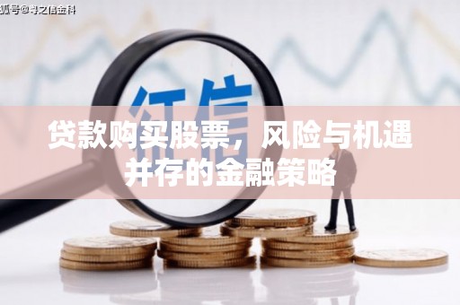 柳营贷款购买股票，风险与机遇并存的金融策略